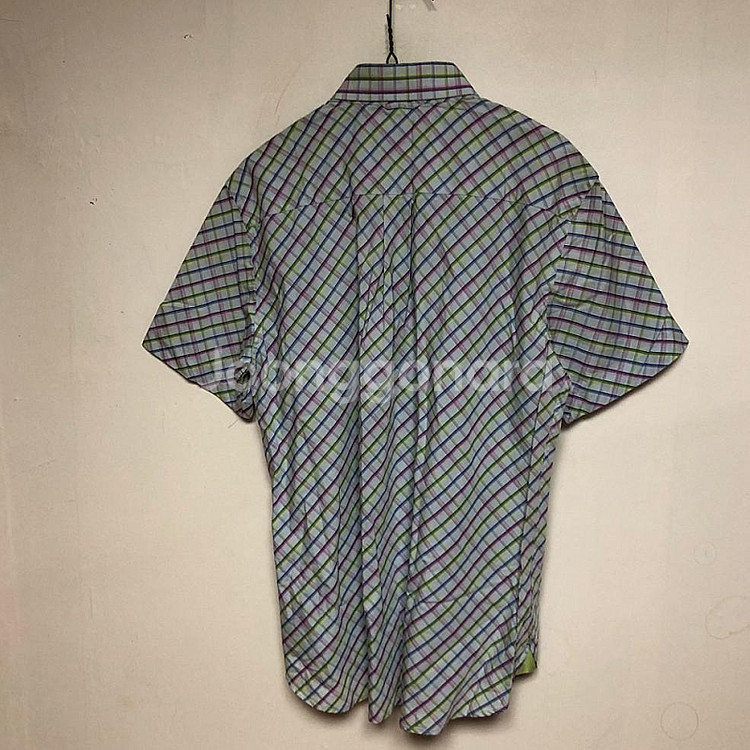 판매 타미힐피거 남성 반팔티 100L--2