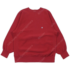 [XXL] 1980s USA Champion Reverse Weave Plain Sweatshirt 챔피온 리버스위브 플레인 스웻셔츠 80년대 빈티지 미국생산 미제 챔피언