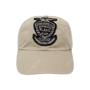 1990-2000s Polo Jeans Company Ball Cap 폴로 진스 컴퍼니 볼캡 모자 90년대 빈티지 90s