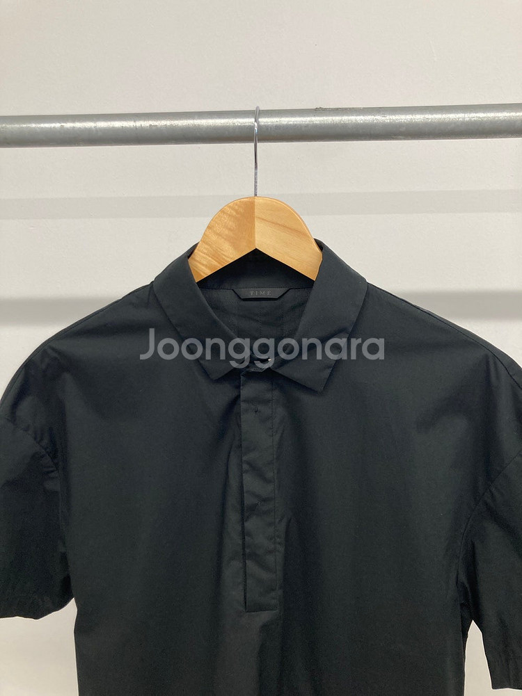 100 타임 옴므 레이어드 풀오버 셔츠, 게스 신형 스...--2