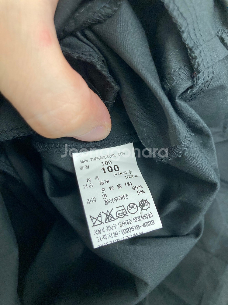 100 타임 옴므 레이어드 풀오버 셔츠, 게스 신형 스...--5