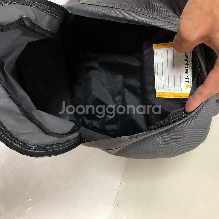 칼하트 백팩 22000원--4