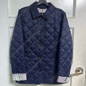 Barbour 바버 퀼팅자켓 프레야 UK12(US8)