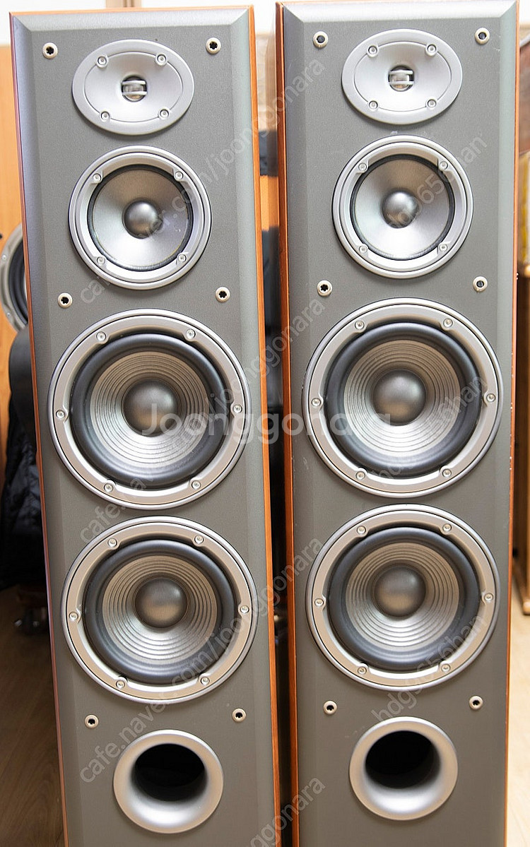 JBL-E-80.시리즈 120 W 톰보이 스피커 1조....--0