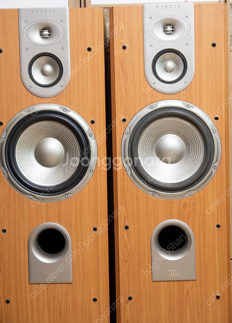 jbl-s-301-2 스튜디오 시리즈 11인치 3웨이 ...--0