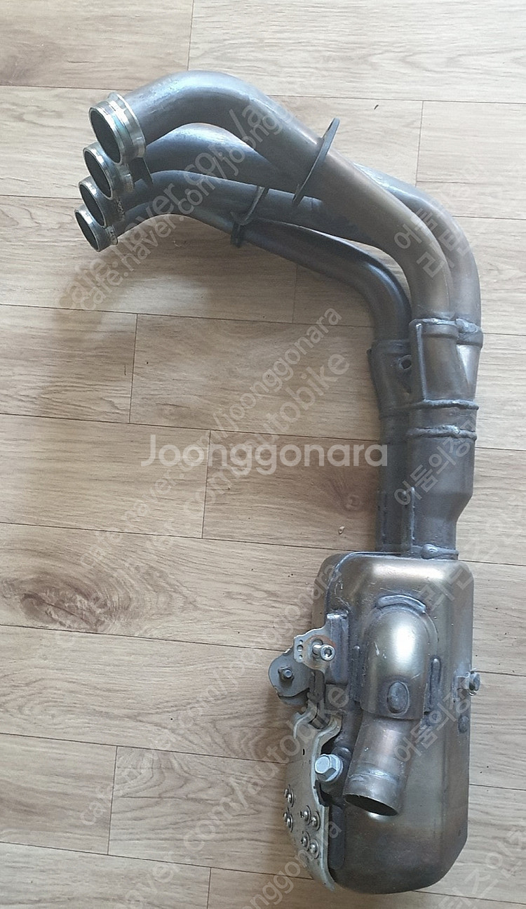 R6 08년식 순정 매니폴드 팝니다--0