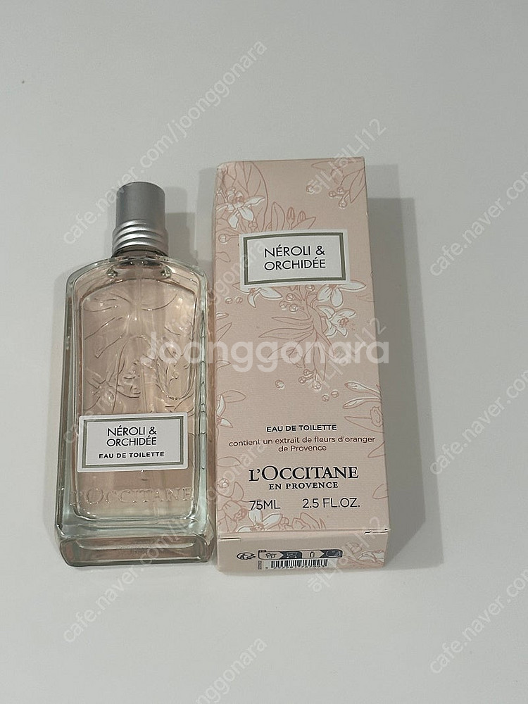 록시땅 네롤리 오키드 오 드 뚜왈렛 75ml--0