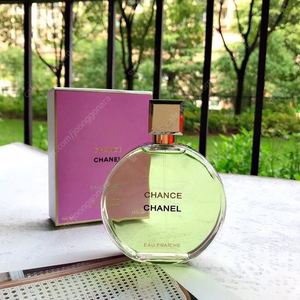 샤넬 샹스 후레쉬 Chance Fraiche 향수 100ml