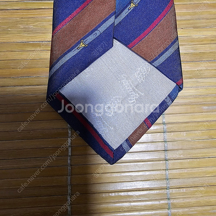 70s 구찌넥타이 이태리제 레어--1