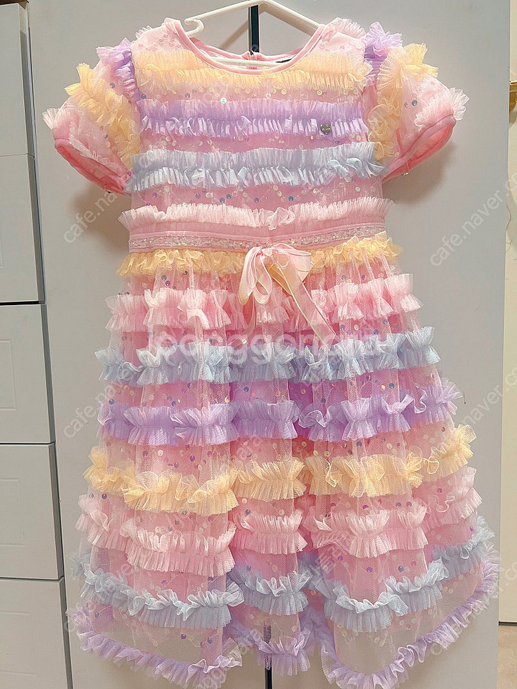 프렌치캣 드레스--0