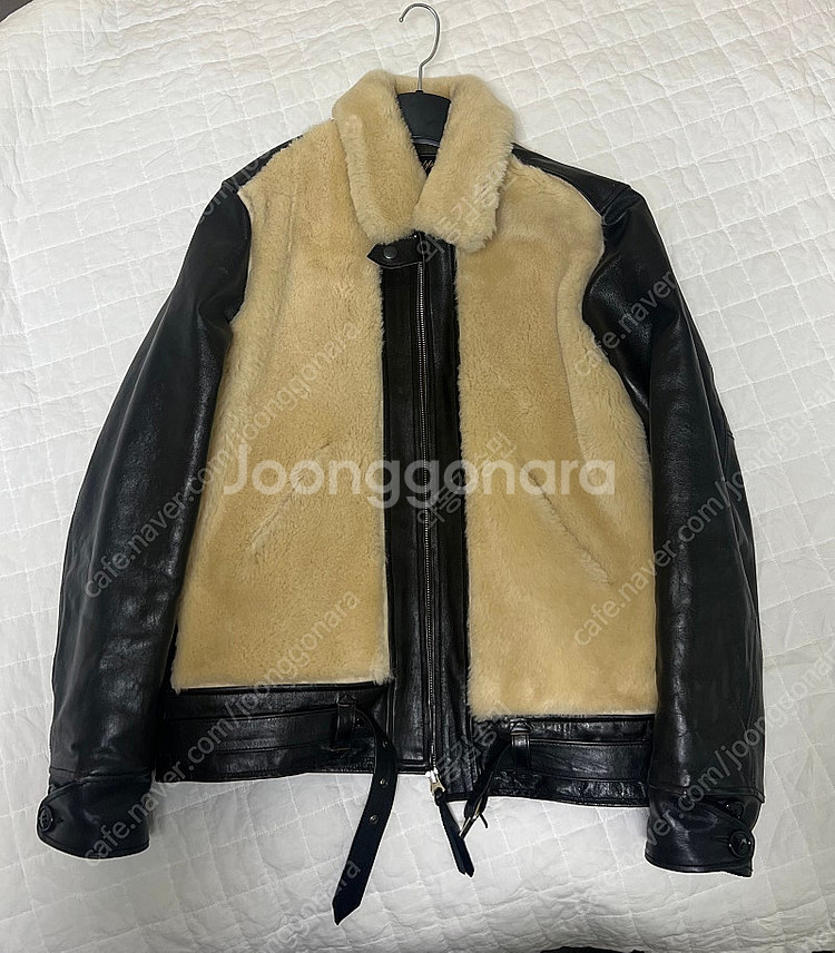 (42)홀스하이드 그리즐리 자켓 리얼맥코이 토이즈맥코이...--2