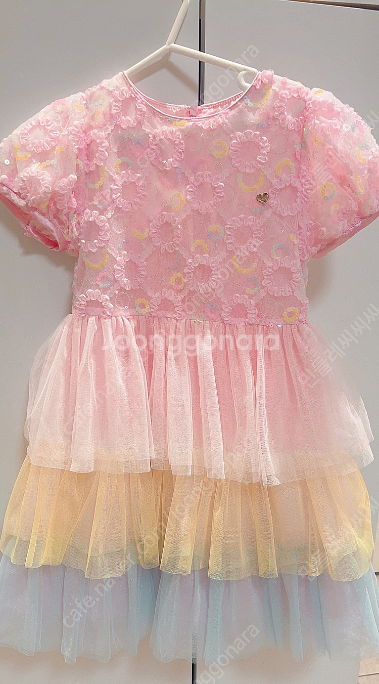 프렌치캣 드레스--0