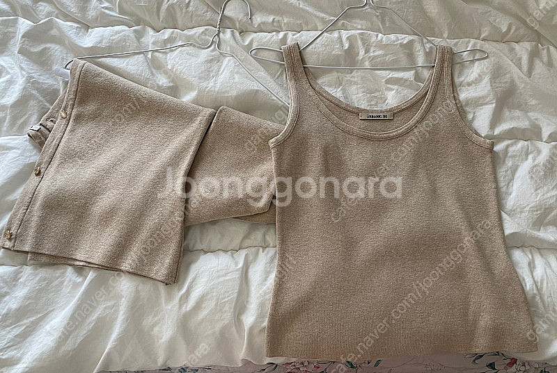 얼바닉30 anna cardigan 안나 가디건 세트(...--3