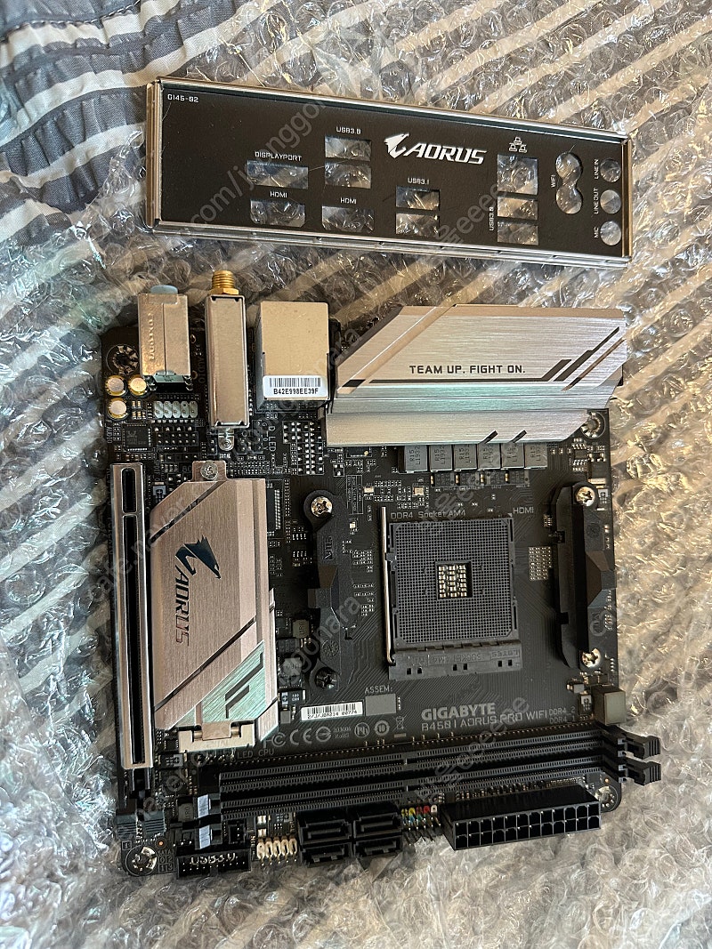 Am4 B450i Gigabyte Wi Fi Gigabyte B450i Aorus GIGABYTE B450i AORUS