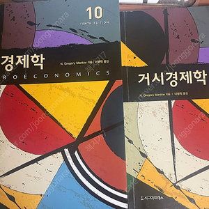 거시경제학 10판