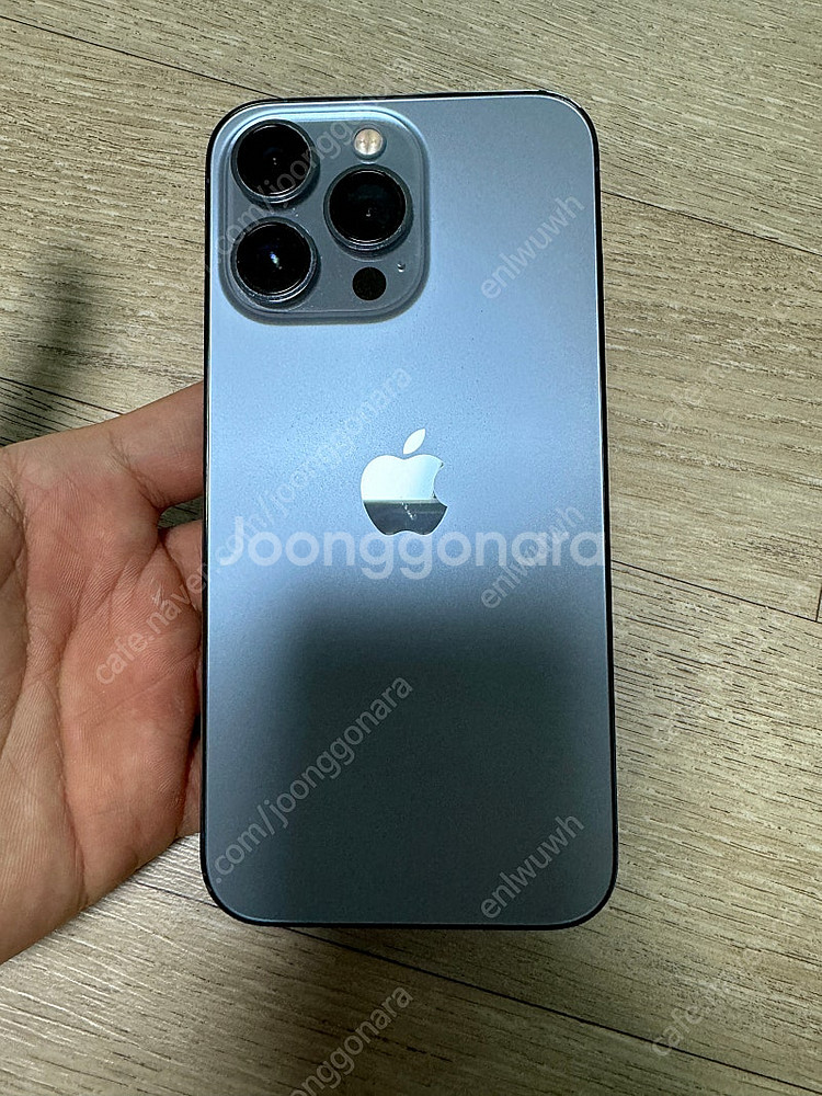 아이폰 13pro 128g 시에라 블루--1
