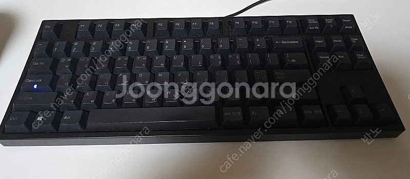 레오폴드 FC 750R 갈축 팝니다--0