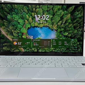 [삼성]갤럭시북 이온 NT930XCJ-K716A i7/16GB/512GB