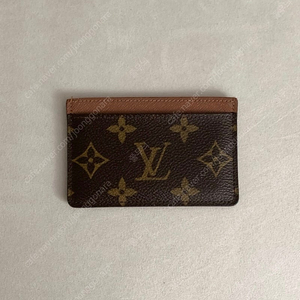 Louis vuitton 모노그램 카드홀더