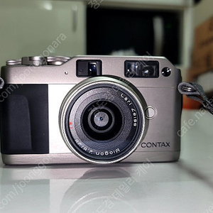 Contax G1 28mm, 90mm