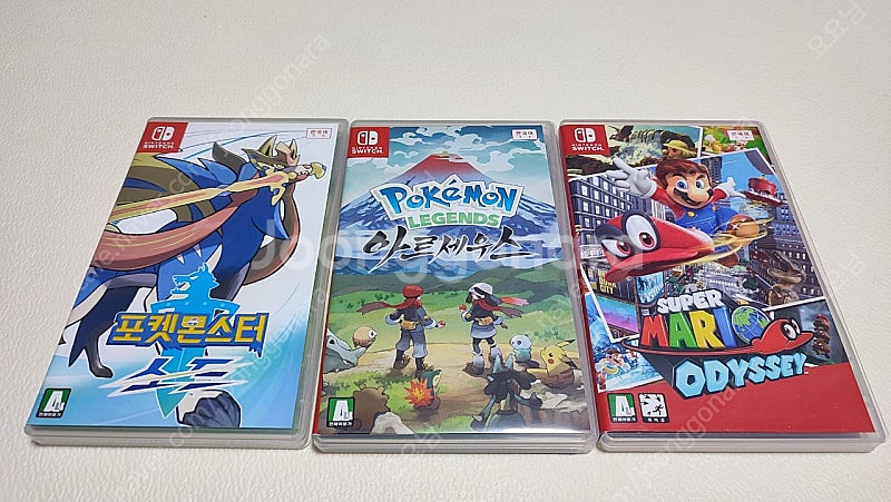 스위치 슈퍼 마리오 오디세이--1