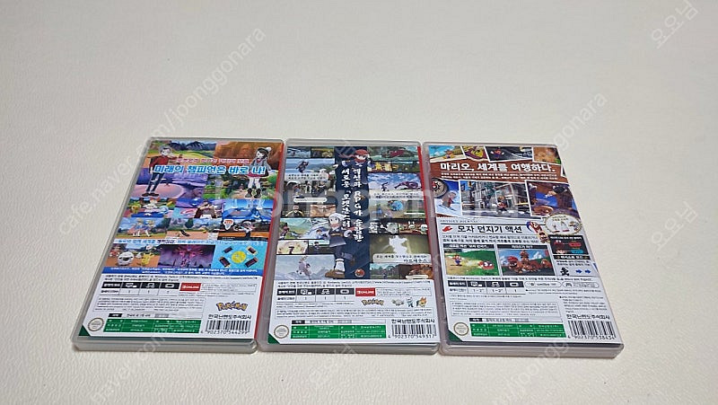 스위치 슈퍼 마리오 오디세이--2