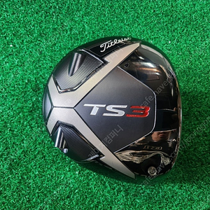 TITLEIST 타이틀리스트 TS3 드라이버 헤드