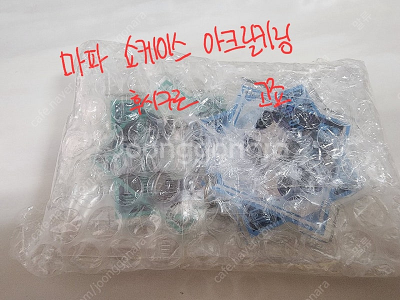 주술회전 굿즈 여러가지 판매합니다!--3