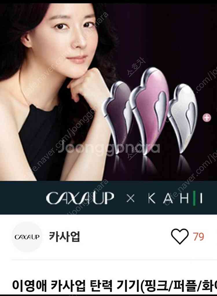 카사업 주름,탄력 미용기기--0