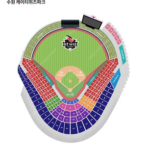 8월10일(토)8월11일(일)KT vs 롯데