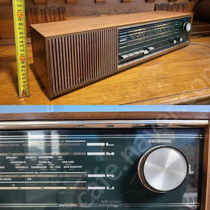 GRUNDIG 루모폰 비올레타 400 TR 라디오 입니다.