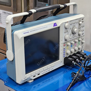 Tektronix DPO-4104B 1G 오실로 스코프 중고 A급 판매 (TPP1000 1G 프루브4개포함)