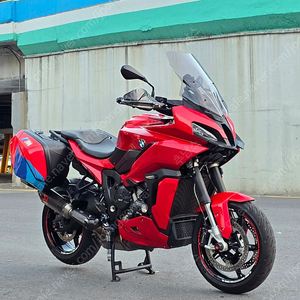 2020년식 BMW S1000XR 키로수 적고 관리 잘 된 차량 급매합니다