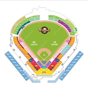 8월 11일(일) 키움 한화 3루 내야지정석 1층 2층 2연석 저렴하게 양도