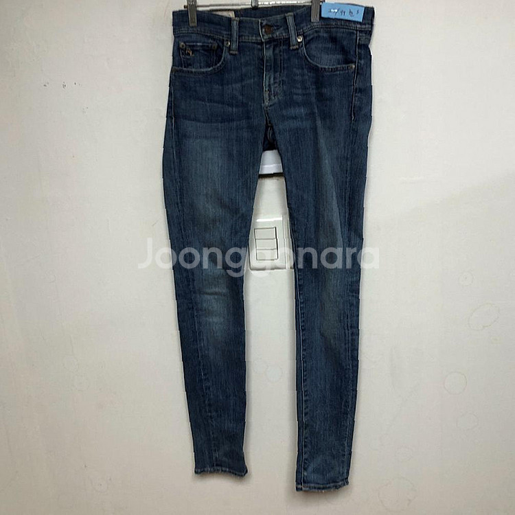폴로 여성 청바지 27인치--0