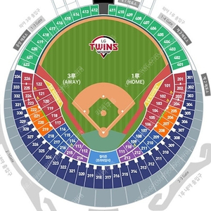 [프로야구] 엘지트윈스 vs NC다이노스 8월 10일(토) 3루 네이비 4연석 정가양도 썸머홀릭 이벤트