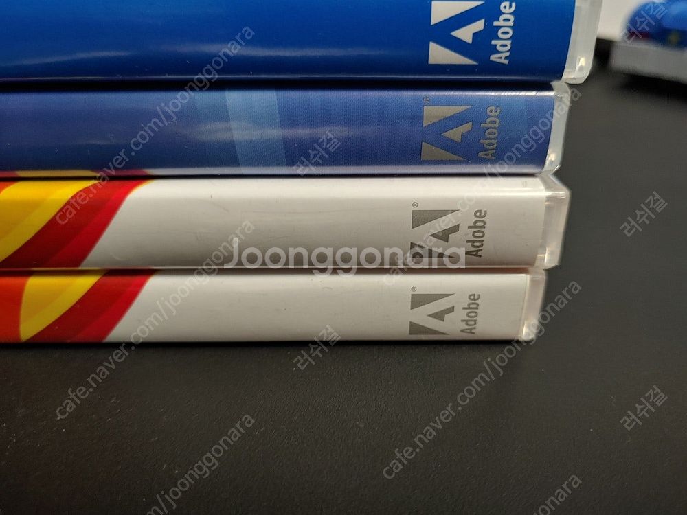 어도비 포토샵 CS4 CS3 일러스트레이터 CS3 시디...--2