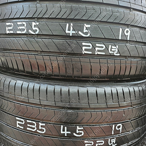 판매] 235/45R19.235 45 19.235/45/19 TA91 마제9 금호짱