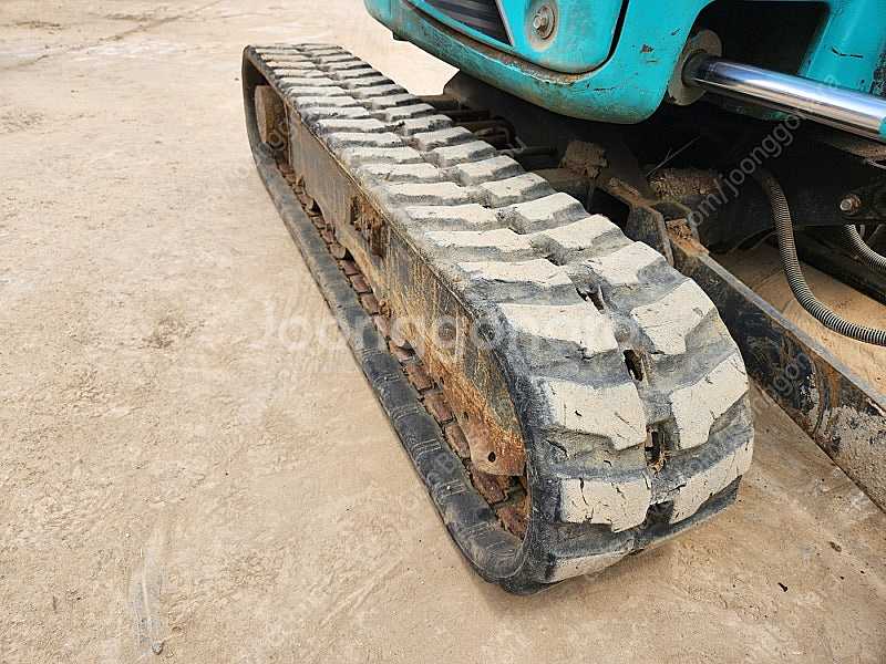 중고미니굴삭기 코벨코 SK17 20년 1650시간 신차...--8