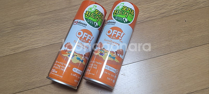 OFF 에프킬라 오프 가족용 모기기피제 진드기 에어로졸...--0