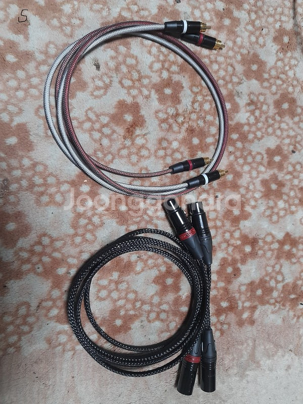 스피커선, 인터선, usb, y케이블...--5