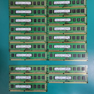 삼성 램 외 DDR3 4G/8G/2G/1G 판매 개당 3,500원