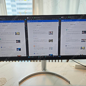 LG 엘지 와이드 모니터 LG 34WK650(WFHD)