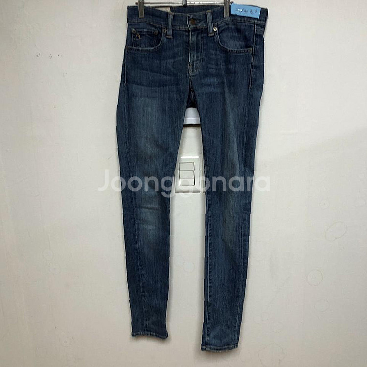 폴로 여성 청바지 27인치--0