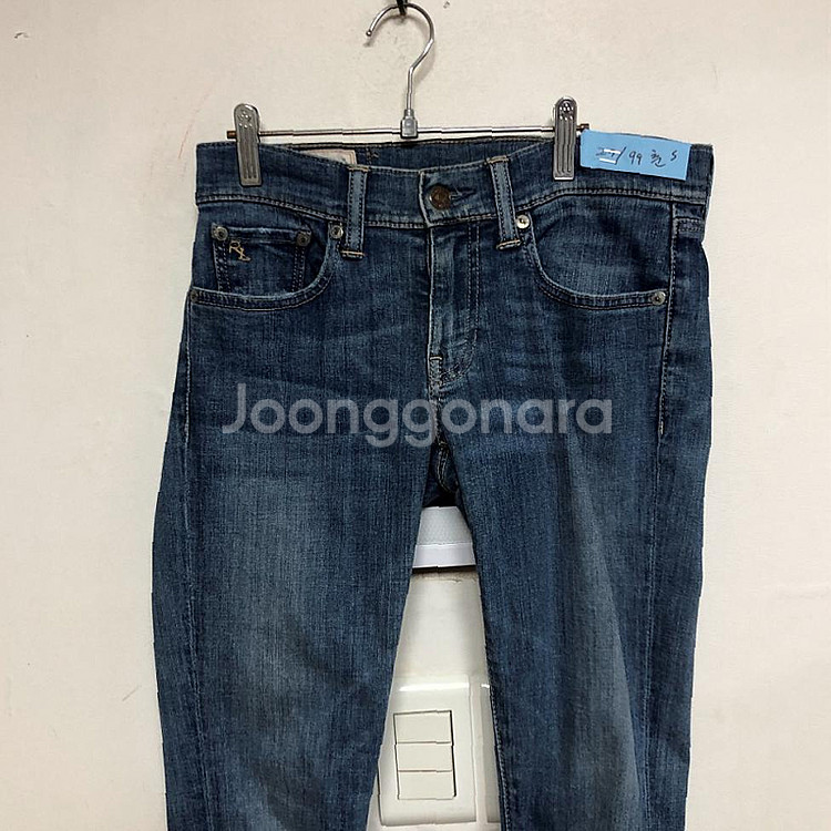 폴로 여성 청바지 27인치--1