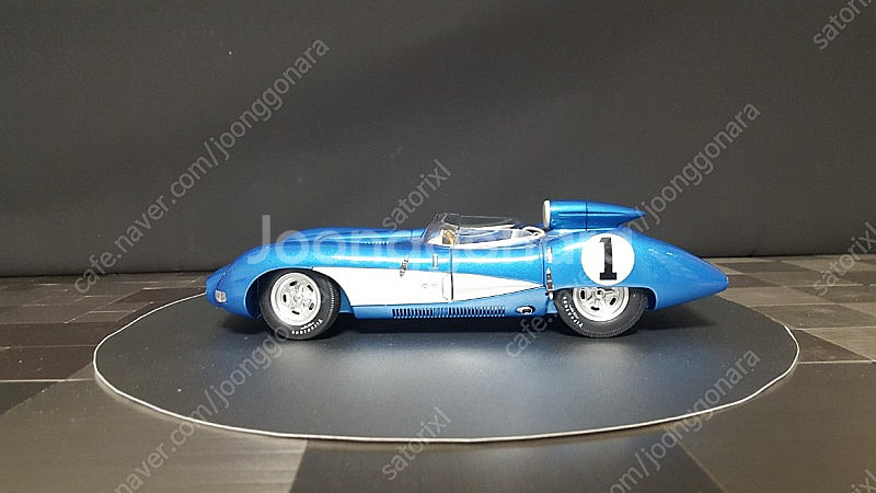 1:18 다이캐스트 오토아트(AUTOART) 콜벳 SS...--3