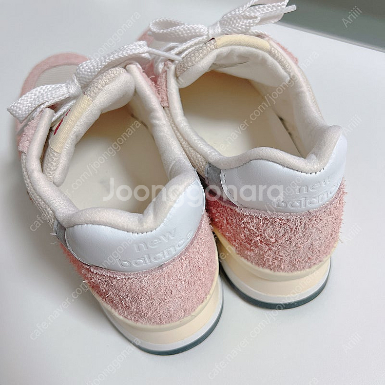 뉴발란스 996(U996TA) 250사이즈 판매--2