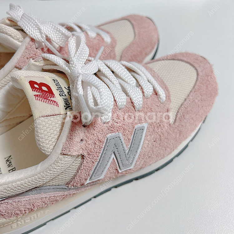 뉴발란스 996(U996TA) 250사이즈 판매--6