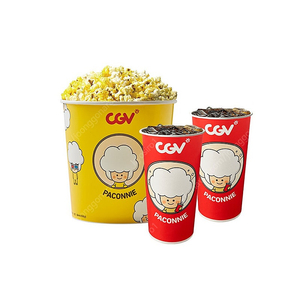 2500원 CGV 팝콘콤보 50% 할인쿠폰