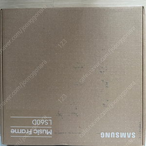 삼성 뮤직프레임 LS60D 팝니다